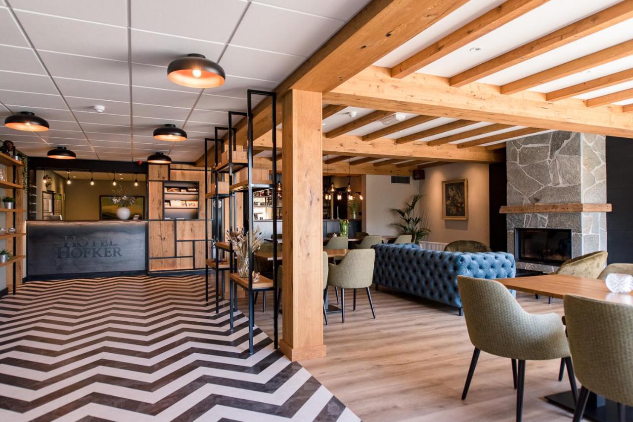 Hotel Hofker Nes (Ameland, Friesland)