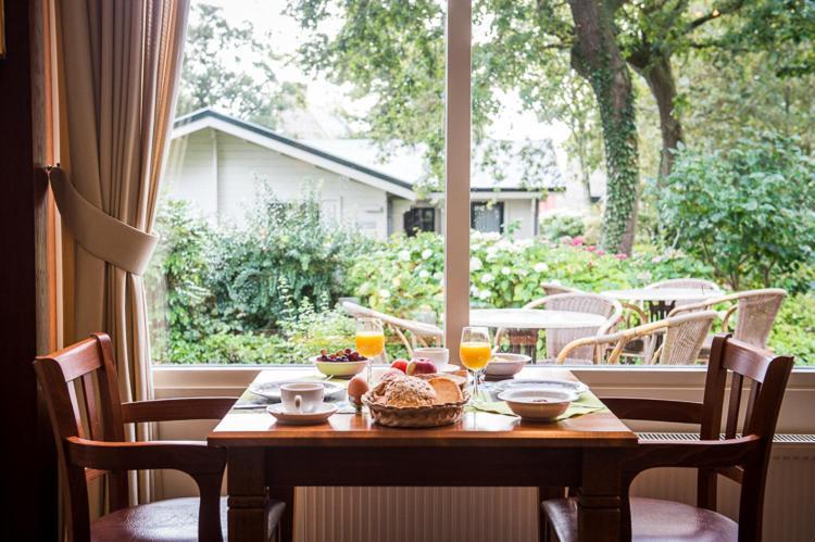 Hofker Hotel Nes (Ameland, Friesland)