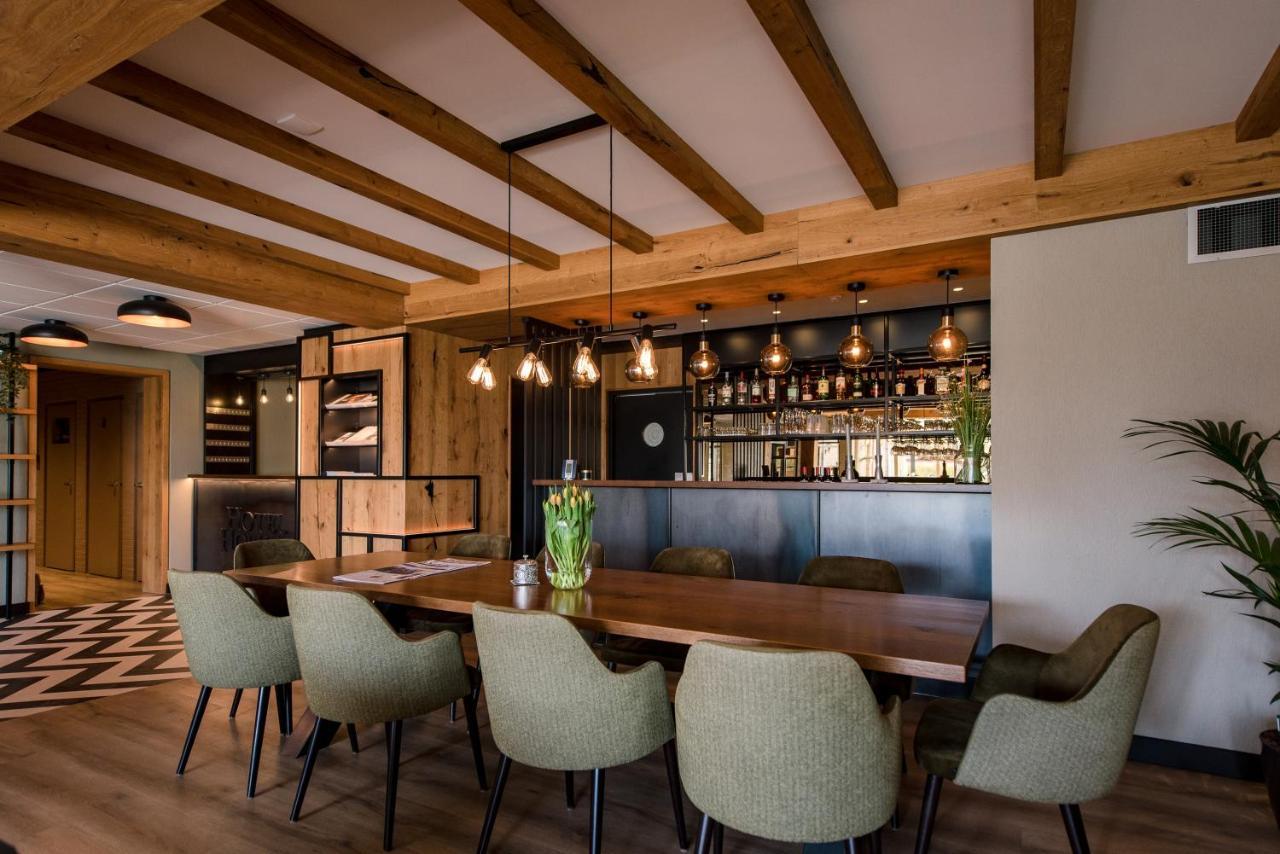 Hofker Hotel Nes (Ameland, Friesland)